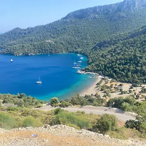 Flughafen blue eye luxus Apartment Dalaman